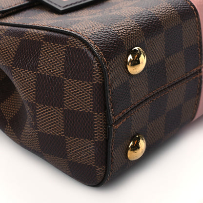 Louis Vuitton Damier Ebene Bond Street BB Magnolia 8 of 11