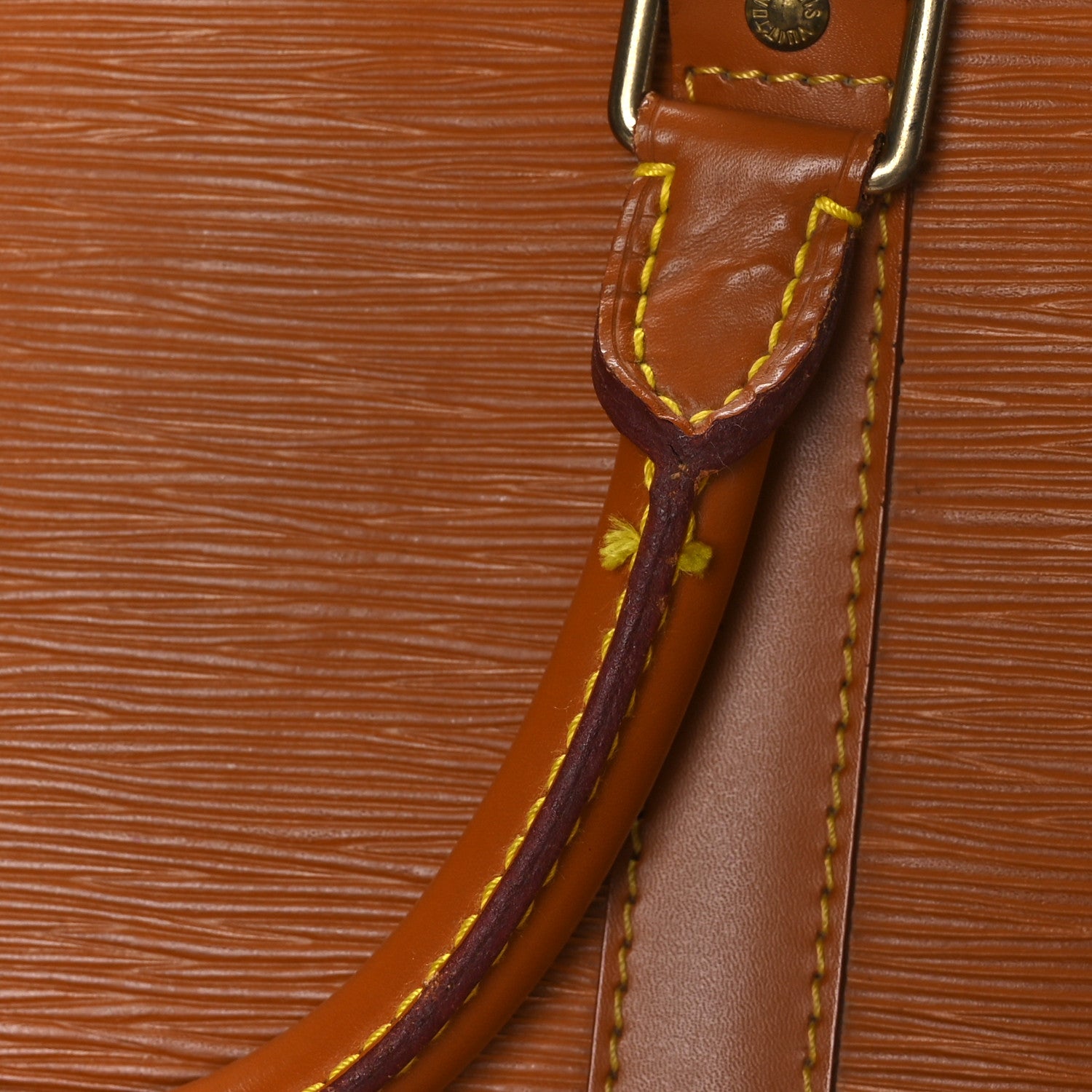 Louis Vuitton Epi Keepall 50 Kenyan Fawn 17 of 18