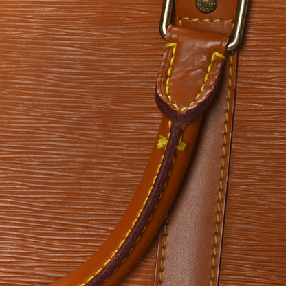 Louis Vuitton Epi Keepall 50 Kenyan Fawn 17 of 18