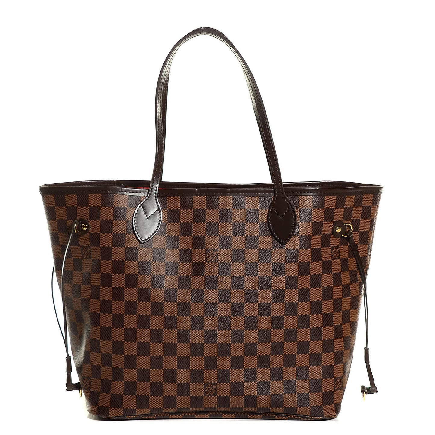 Damier Ebene Neo Neverfull MM