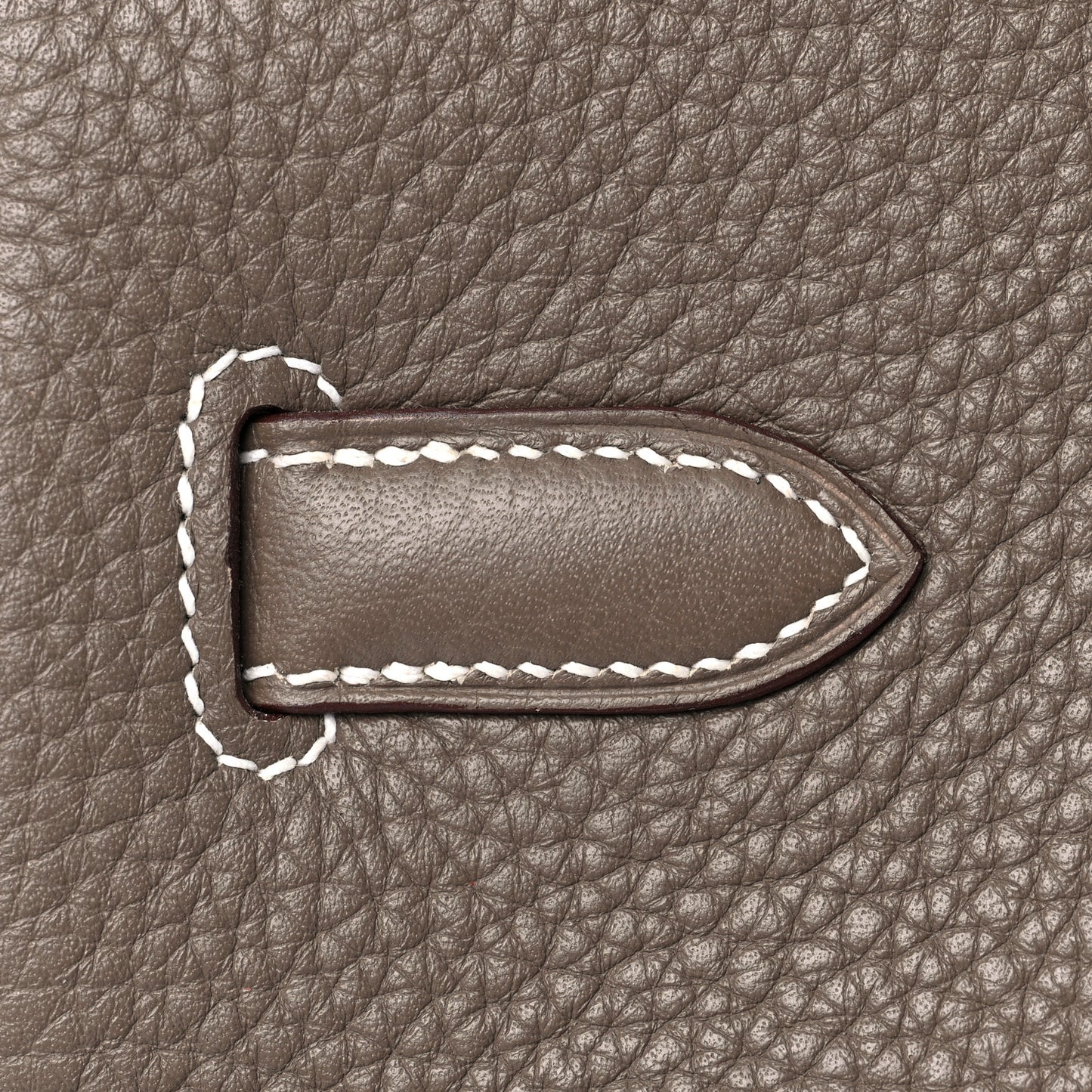 Togo Birkin 35 Etoupe