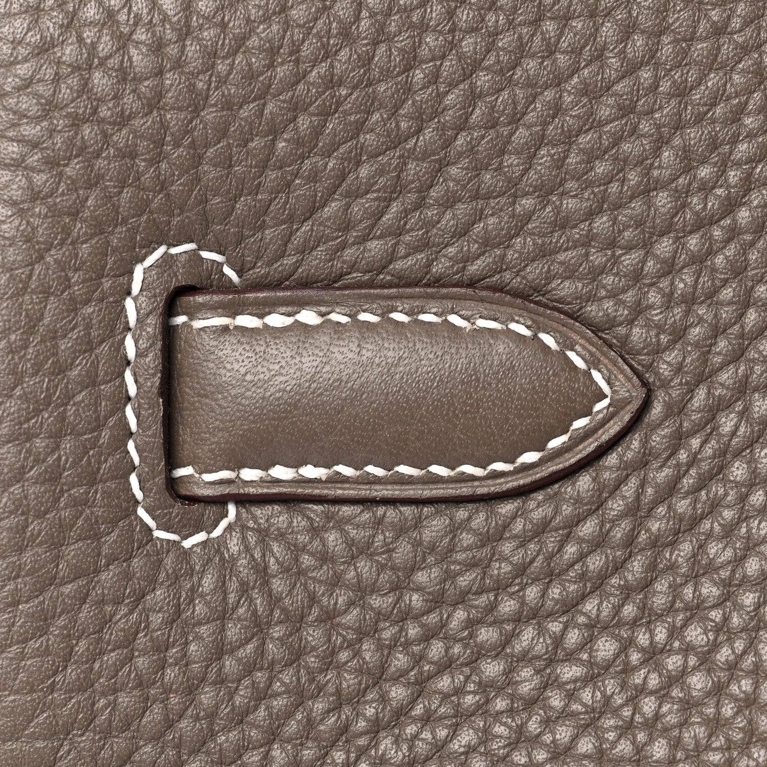 Hermes Togo Birkin 35 Etoupe 9 of 39
