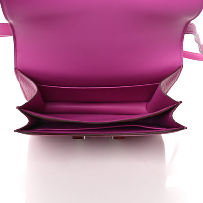 Hermes Chevre Mysore Constance 18 Magnolia 4 of 8