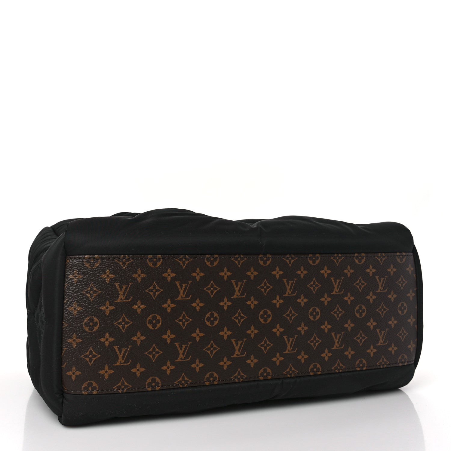 Louis Vuitton Econyl Monogram Pillow Giant Onthego MM Black 4 of 8
