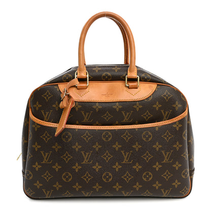 Louis Vuitton Monogram Deauville 1 of 12