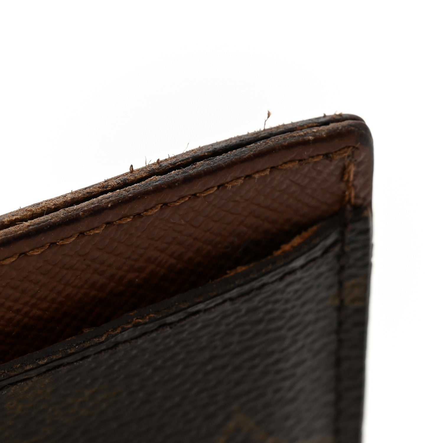 Louis Vuitton Monogram Card Holder Armagnac 9 of 11