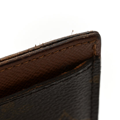 Louis Vuitton Monogram Card Holder Armagnac 9 of 11