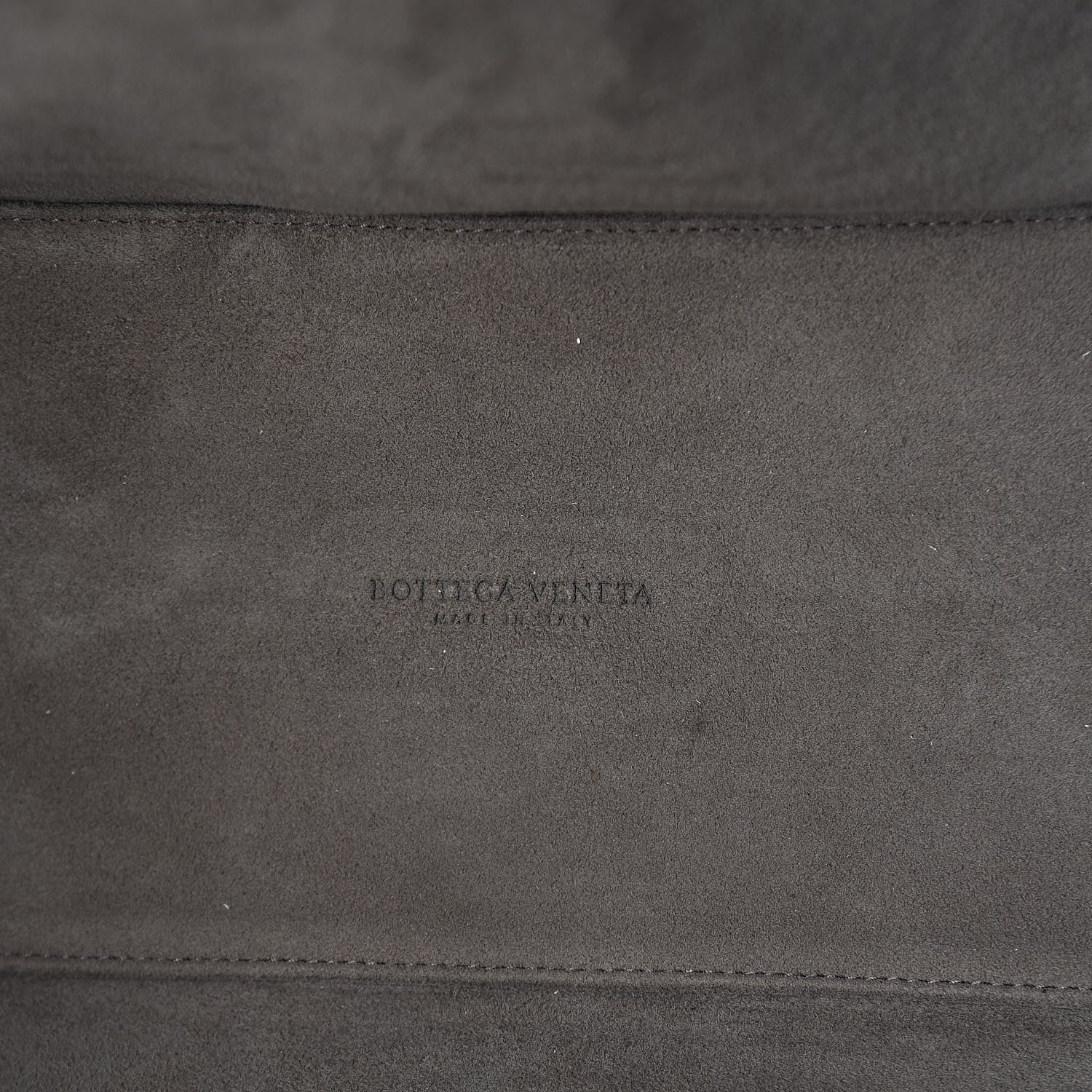 Bottega Veneta Nappa Ayers Intrecciato Tote Grey 6 of 9