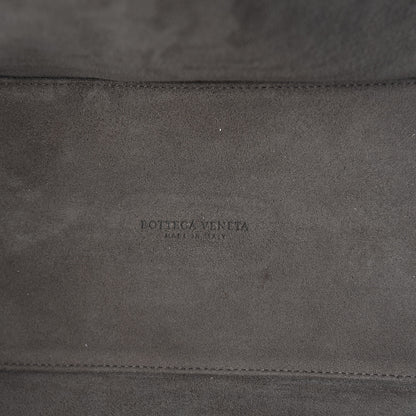 Bottega Veneta Nappa Ayers Intrecciato Tote Grey 6 of 9