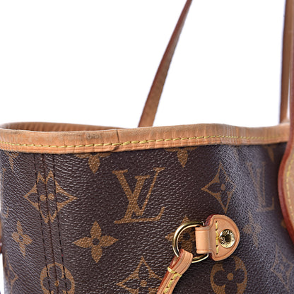 Louis Vuitton Monogram Neo Neverfull MM Fuchsia 10 of 17