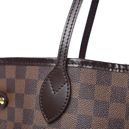 Louis Vuitton Damier Ebene Neverfull MM 13 of 19