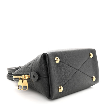 Louis Vuitton Empreinte Neo Alma BB Black 4 of 11