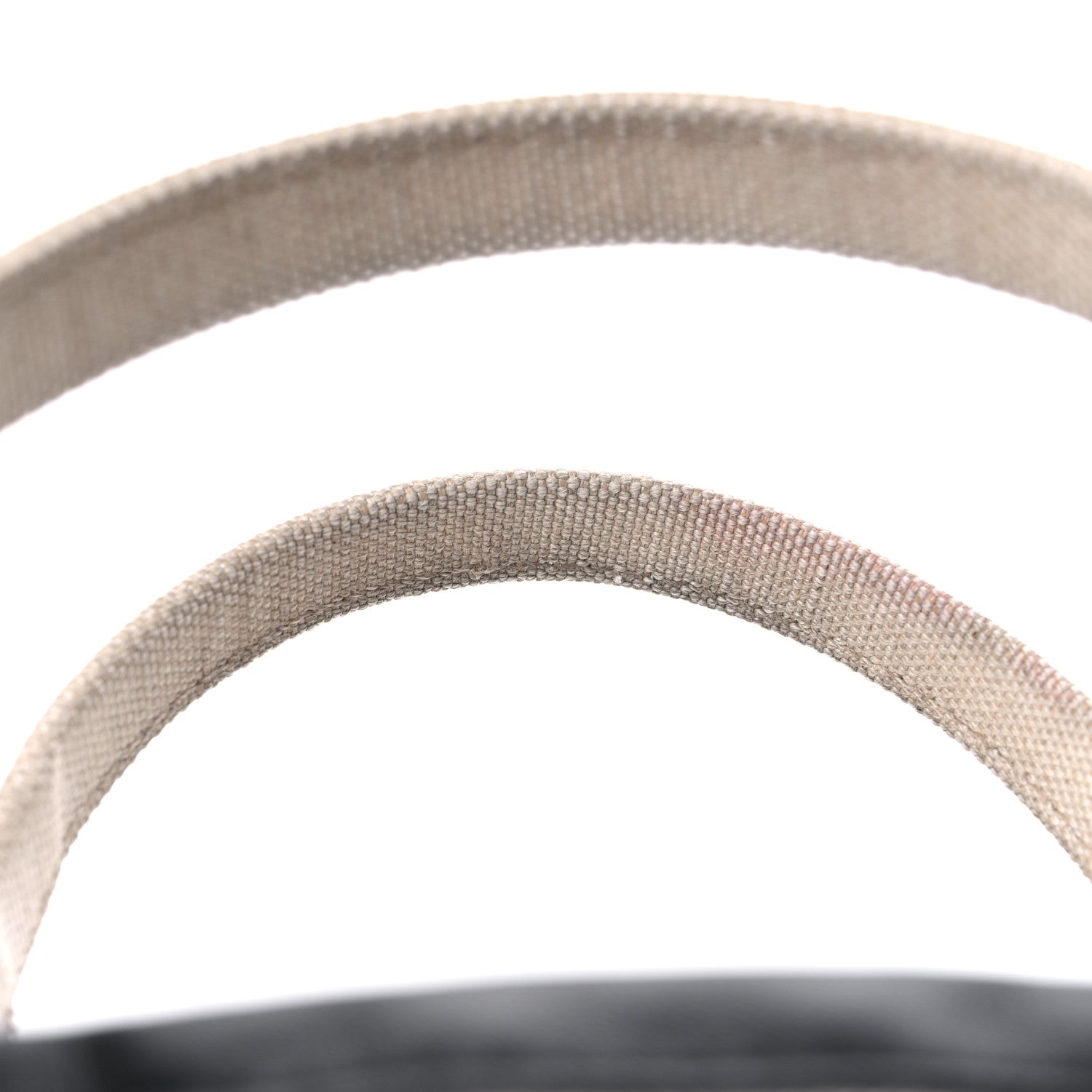 Marc Jacobs Cotton Canvas Medium The Traveler Tote Bag Beige 15 of 17