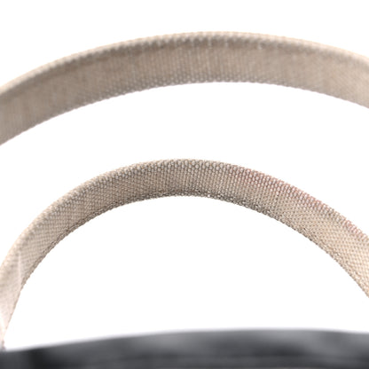 Marc Jacobs Cotton Canvas Medium The Traveler Tote Bag Beige 15 of 17