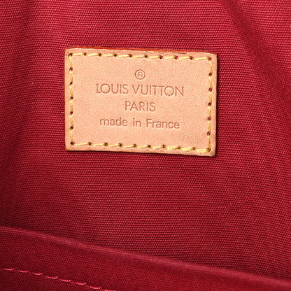 Louis Vuitton Vernis Summit Drive Pomme D'Amour 6 of 10
