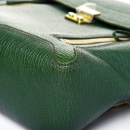 3.1 Phillip Lim Textured Calfskin Pashli Backpack Jade 8 of 16