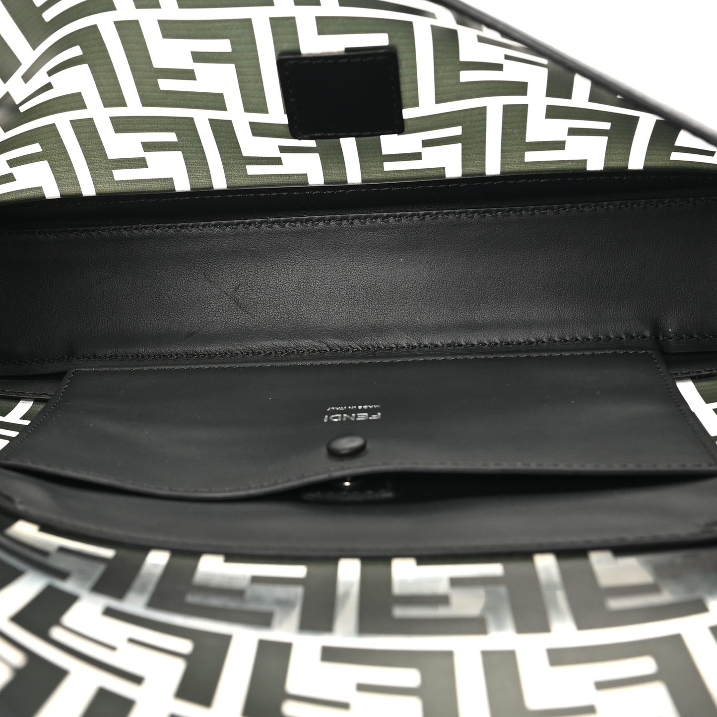 TPU FF Vitello Grace Baguette Black