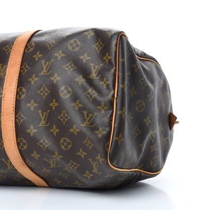 Louis Vuitton Monogram Keepall 45 6 of 16