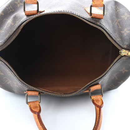 Louis Vuitton Monogram Speedy 30 5 of 12