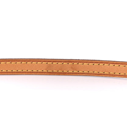 Louis Vuitton Vachetta 12mm Long Shoulder Strap 3 of 5