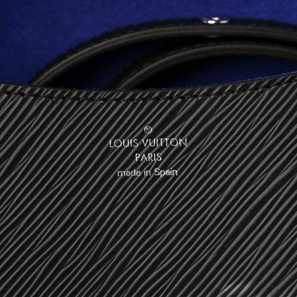 Louis Vuitton Epi Buci Crossbody Black 6 of 8