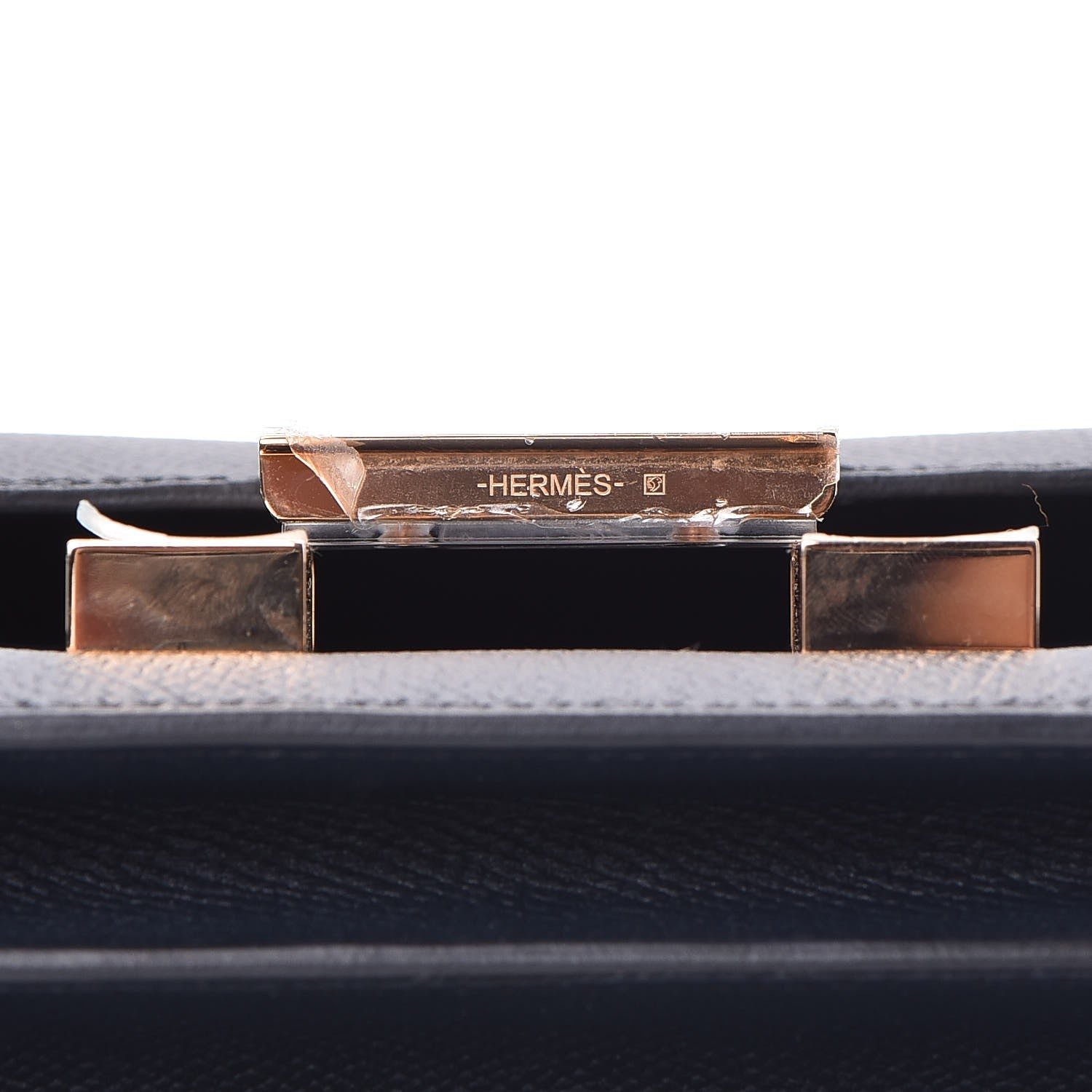 Hermes Epsom Constance 18 Bleu Indigo 13 of 17