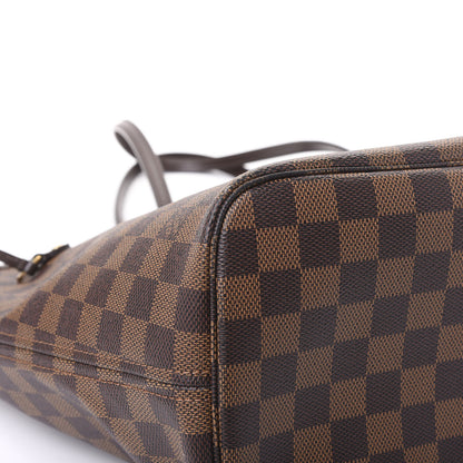 Louis Vuitton Damier Ebene Neo Neverfull MM 7 of 13