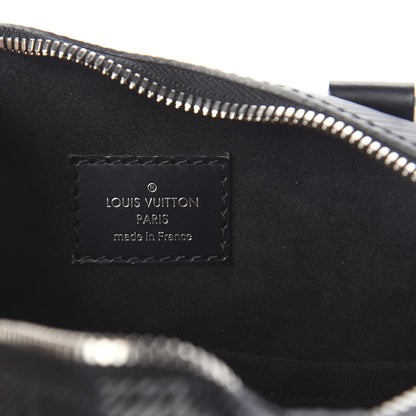 Louis Vuitton Epi Speedy Bandouliere 25 Black 7 of 10