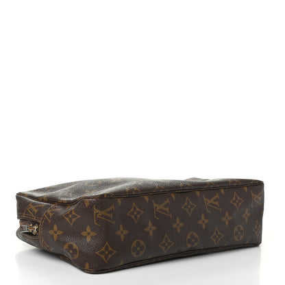 Louis Vuitton Monogram Trousse Toilette 28 4 of 8