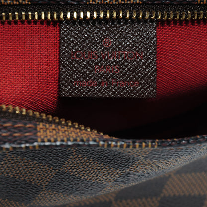 Louis Vuitton Damier Ebene Trousse Make Up Bag Pochette 5 of 7