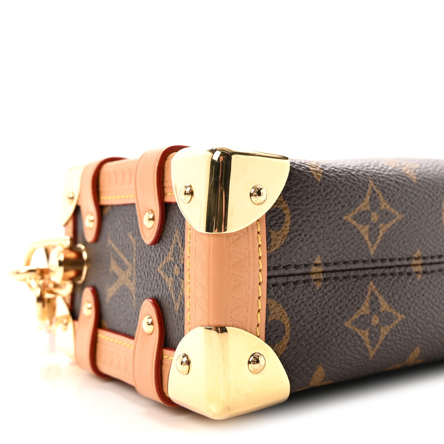 Louis Vuitton Monogram Side Trunk PM 8 of 9