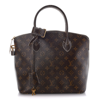 Louis Vuitton Monogram Shine Fetish Lockit 1 of 7