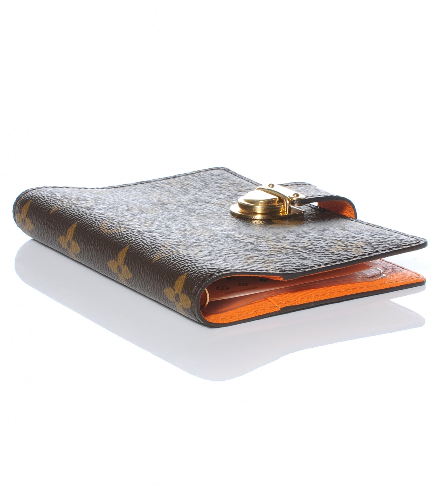 Louis Vuitton Monogram Koala Small Ring Agenda PM 5 of 8