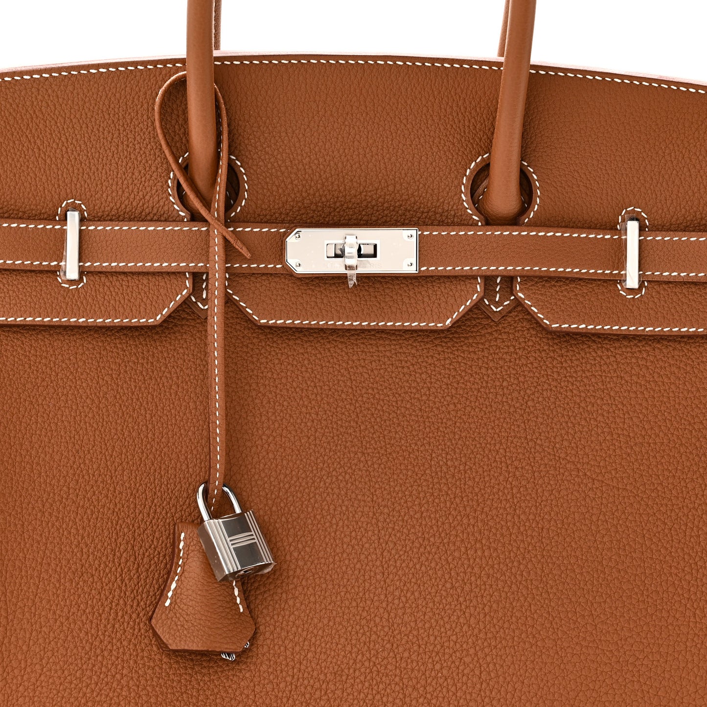 Togo Birkin 35 Gold
