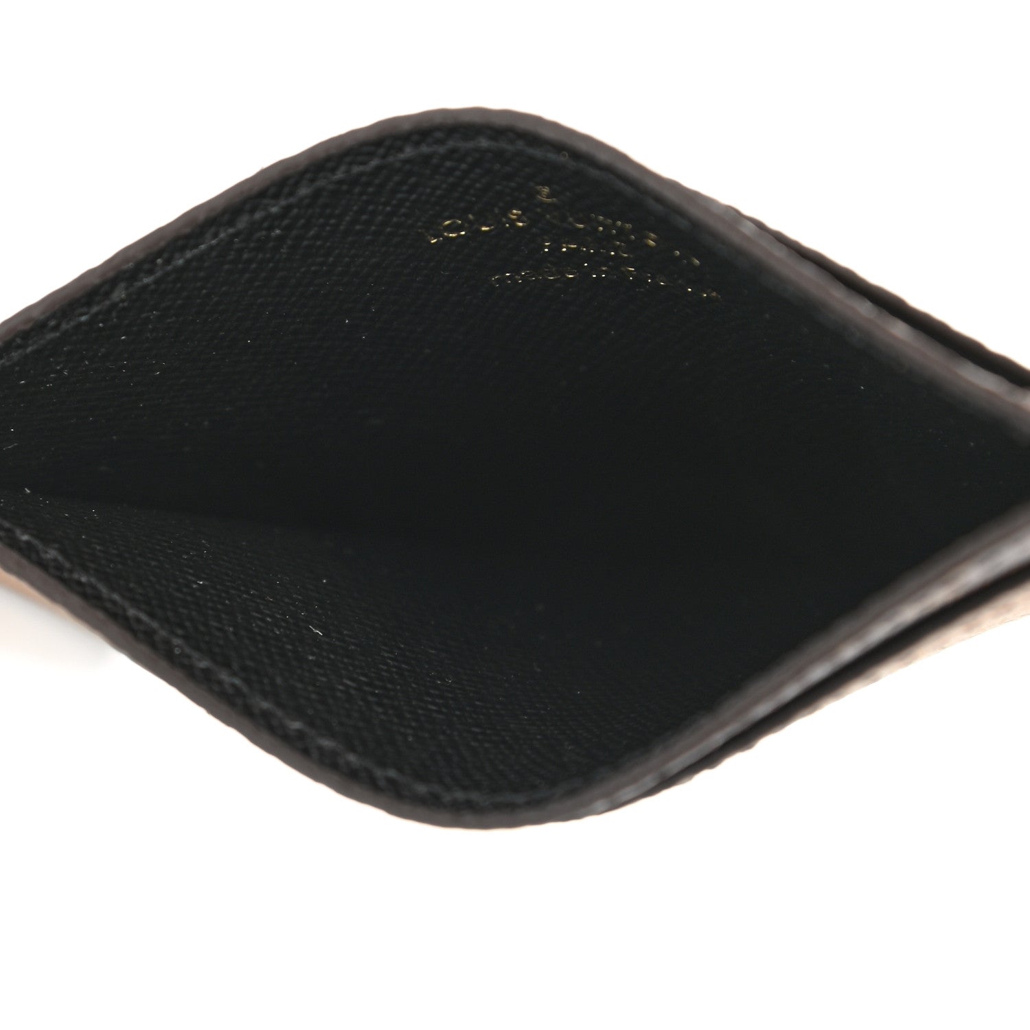 Louis Vuitton Reverse Monogram Card Holder 5 of 6
