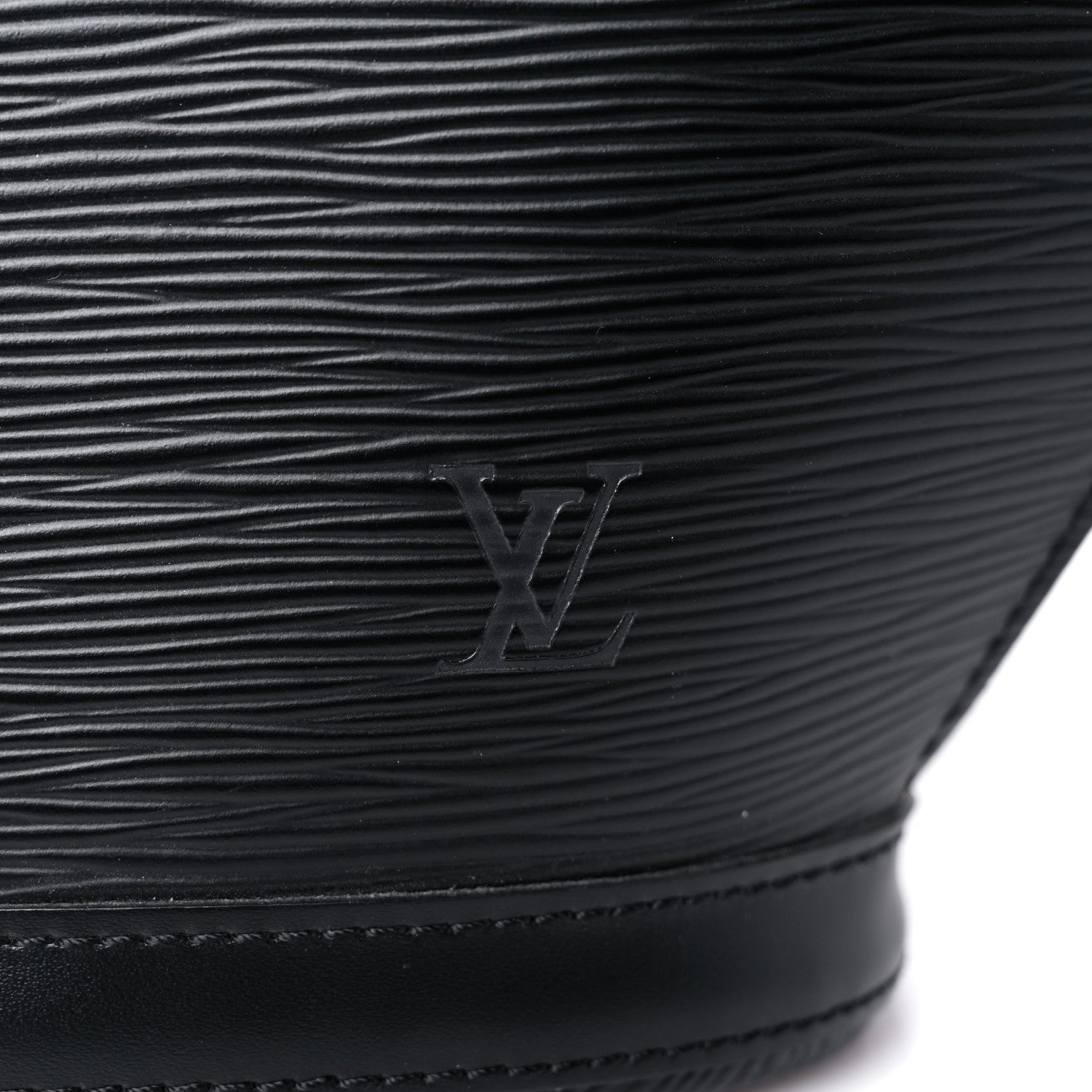 Louis Vuitton Epi Saint Jacques PM Long Straps Black 12 of 14