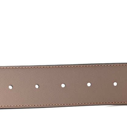 Gucci Calfskin Double G 40mm Belt 90 36 Porcelain Rose 4 of 6