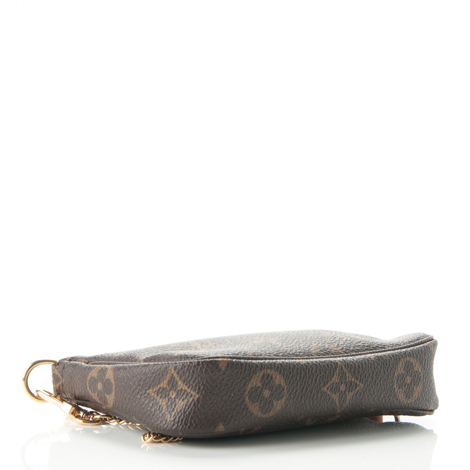 Louis Vuitton Monogram Mini Pochette Accessories 4 of 7
