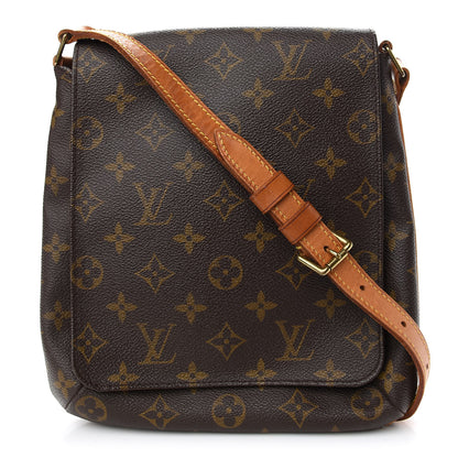Louis Vuitton Monogram Musette Salsa 1 of 8
