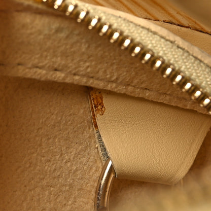 Louis Vuitton Epi Mabillon Backpack Vanilla 13 of 15