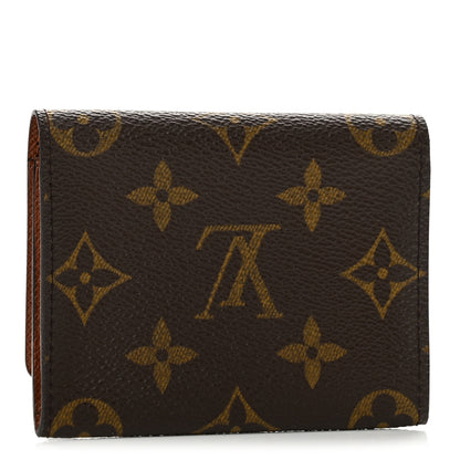 Louis Vuitton Monogram Business Card Holder 3 of 9