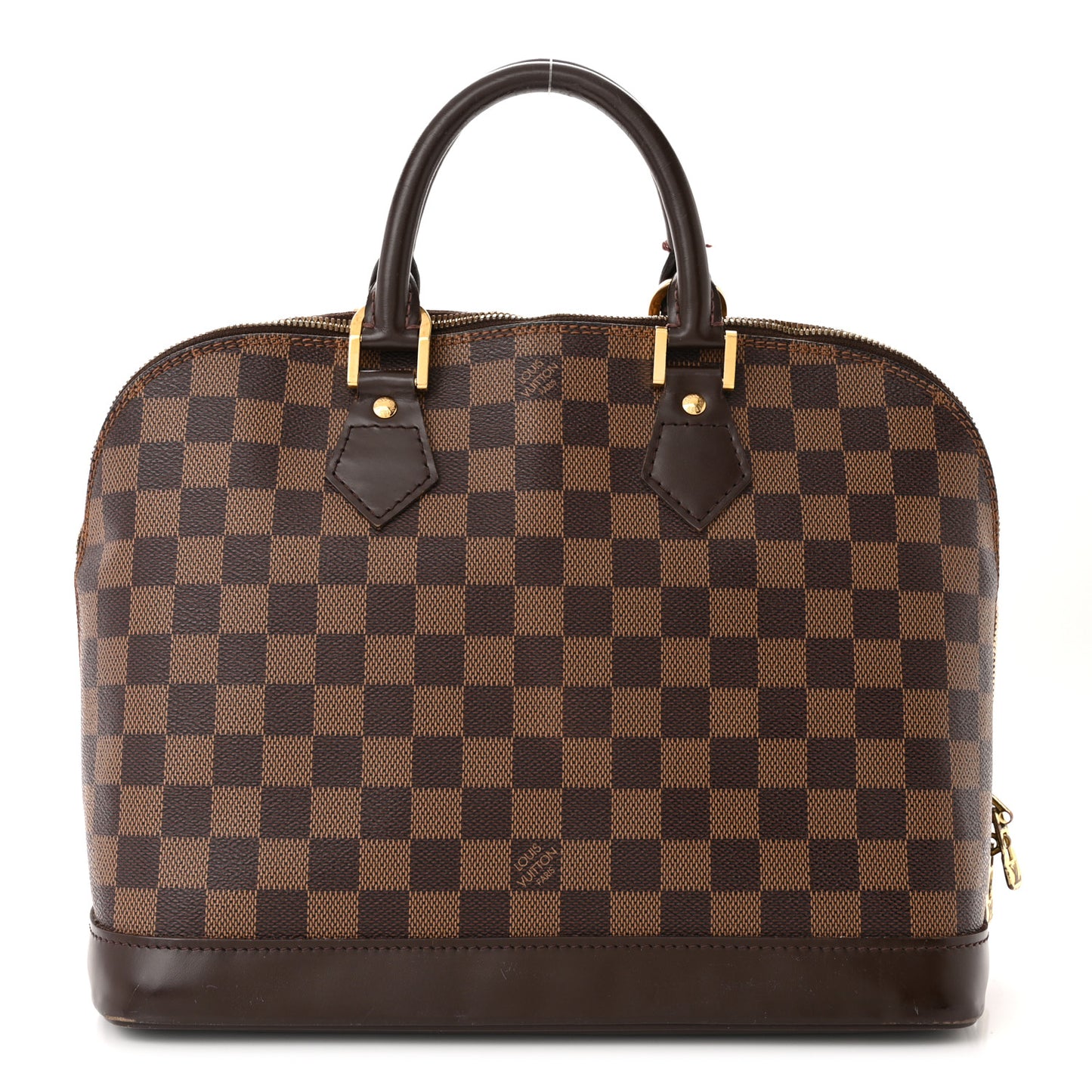 Damier Ebene Alma PM