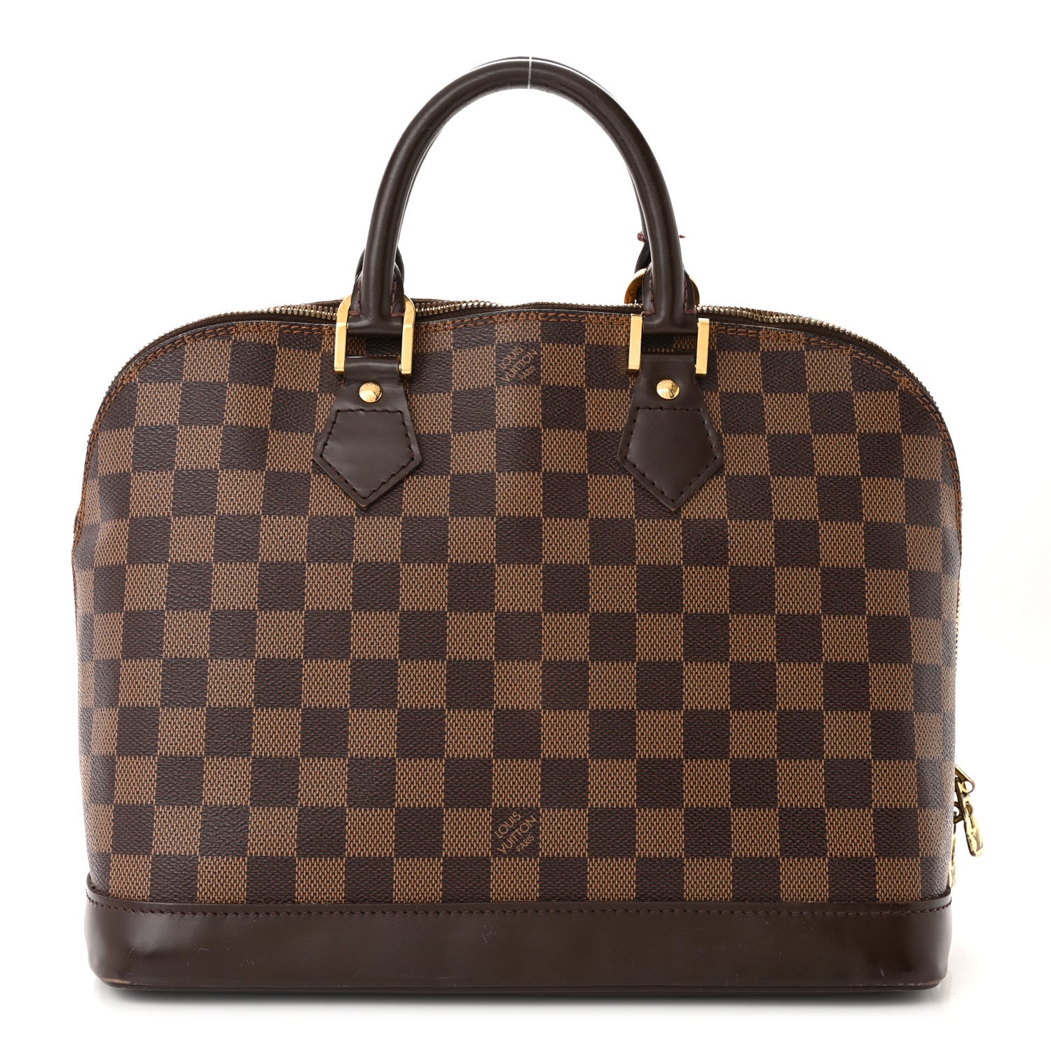Louis Vuitton Damier Ebene Alma PM 1 of 16