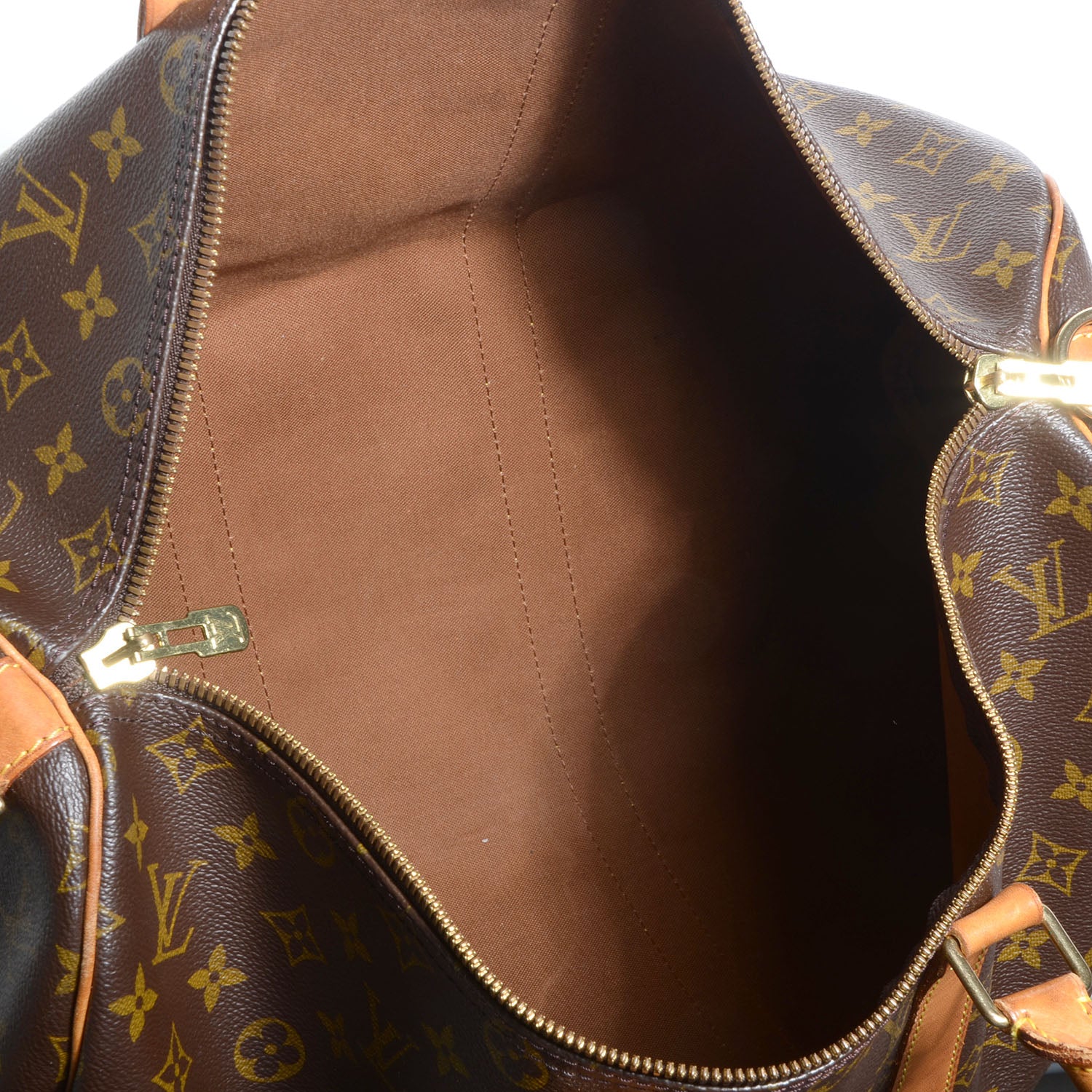 Louis Vuitton Monogram Keepall 45 5 of 8