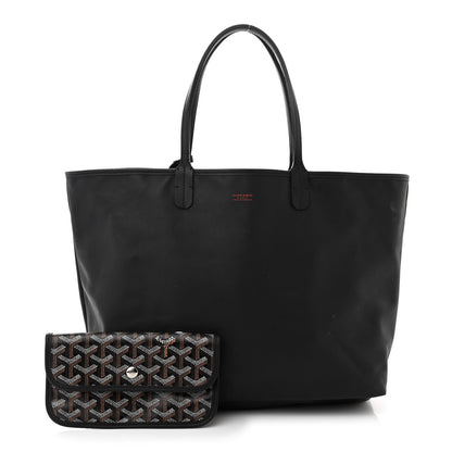 Goyard Goyardine Reversible Anjou PM Black 3 of 19