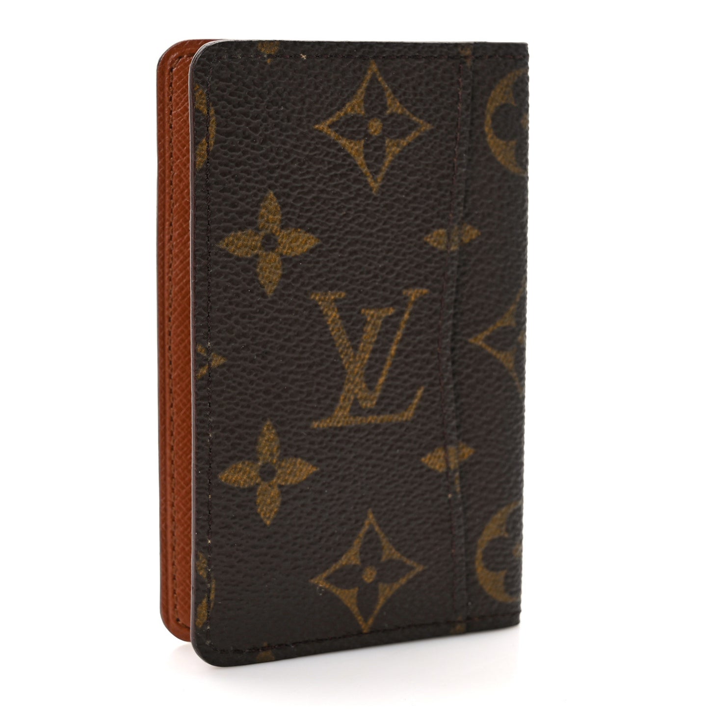 Monogram Pocket Organizer