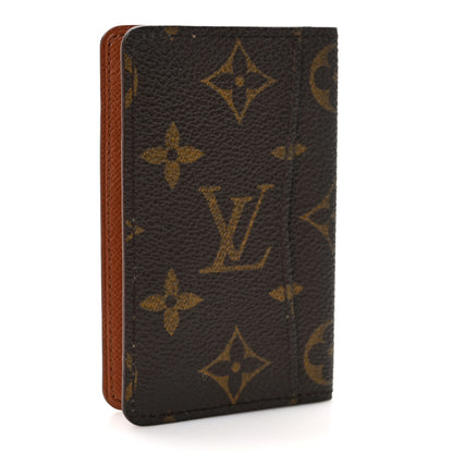 Louis Vuitton Monogram Pocket Organizer 3 of 7