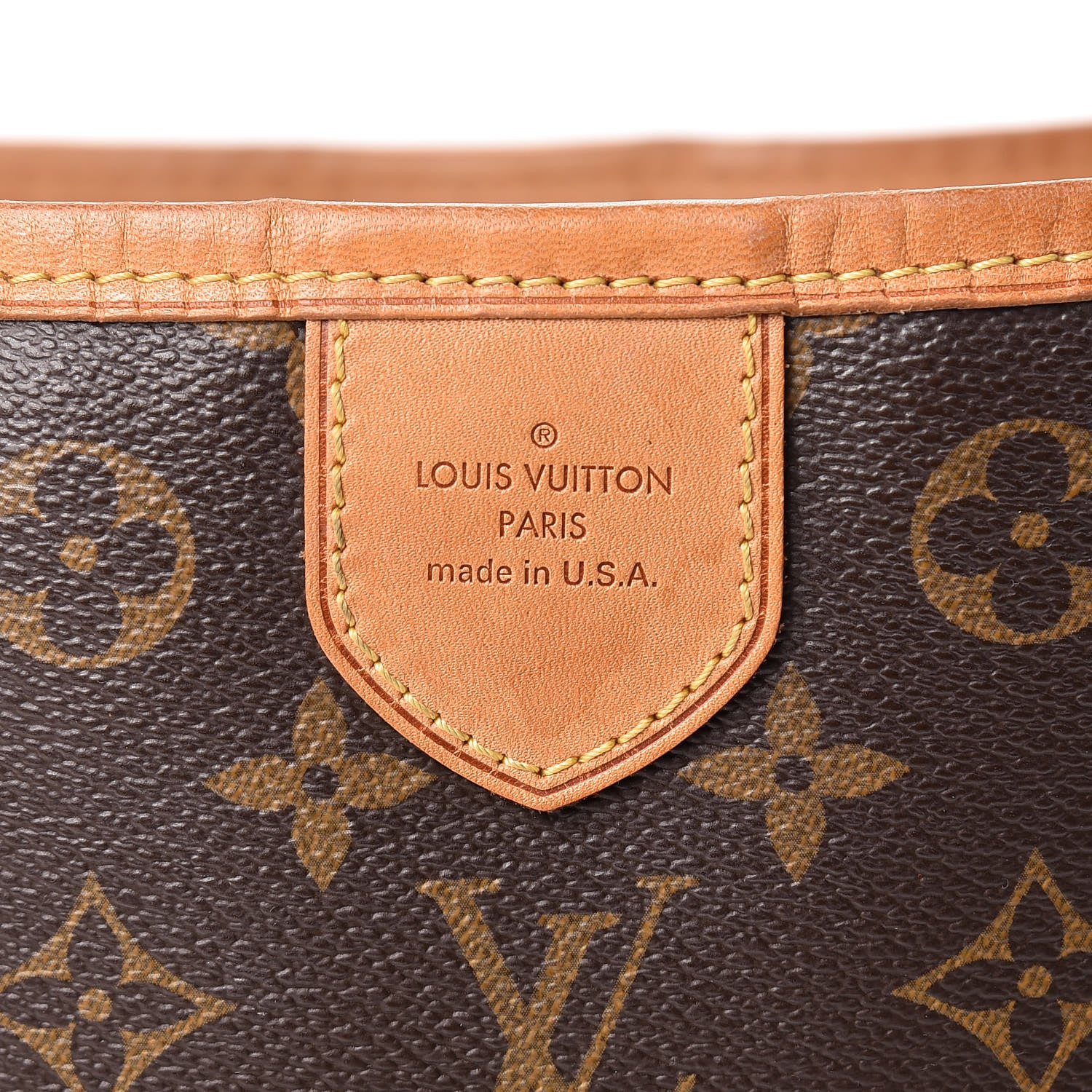 Louis Vuitton Monogram Delightful PM 8 of 17