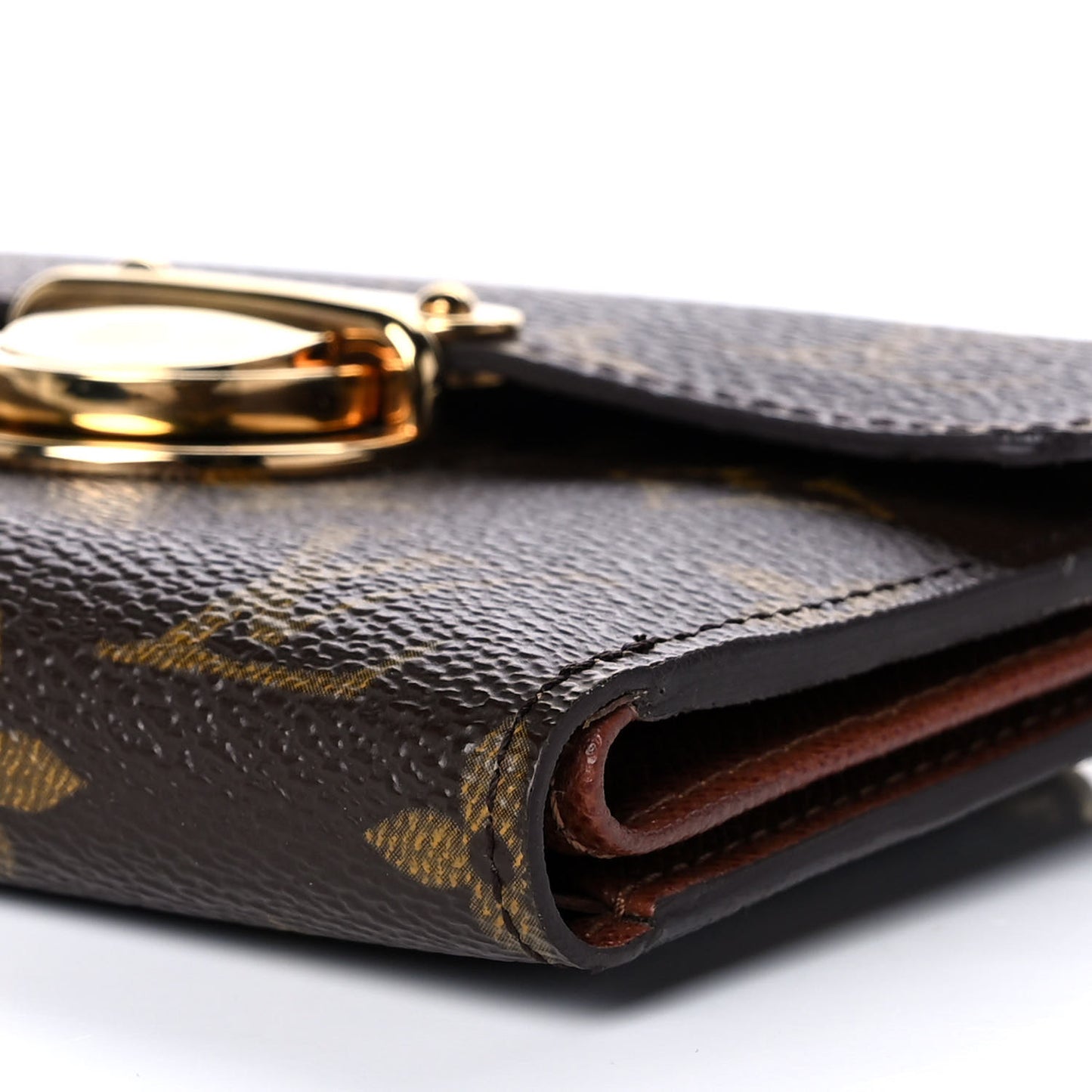 Monogram Koala Compact Wallet