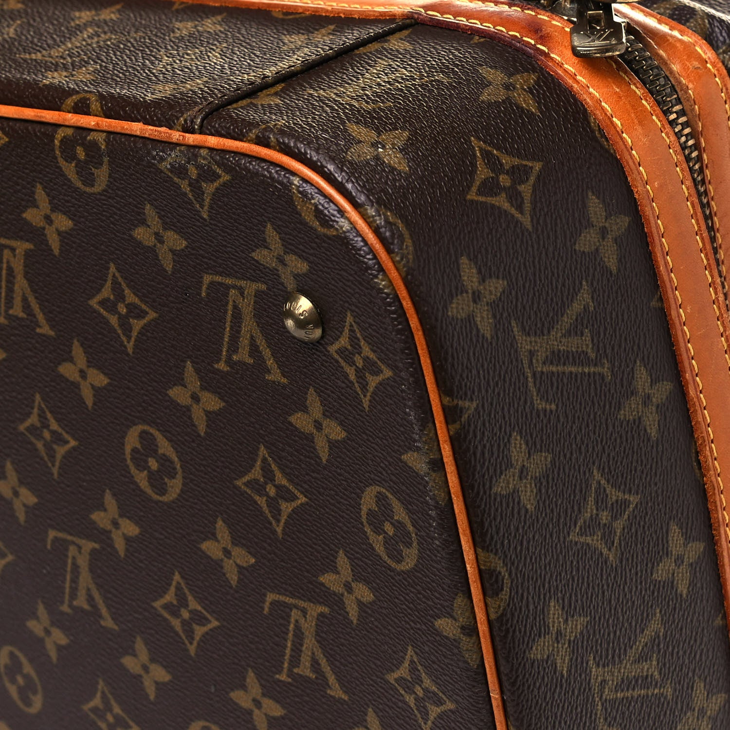 Louis Vuitton Monogram Sac Sport 7 of 13